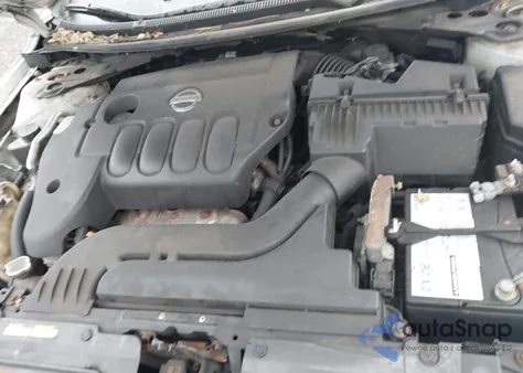 2011 Nissan Altima 2.5 S из США, поврежденный, VIN 1N4AL2AP1BN424639